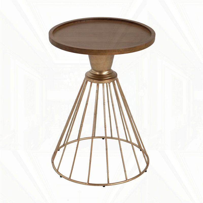 artisanal side table