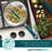 Rachael Ray Create Delicious Nonstick Induction Deep Frying Pan / Skillet with Lid, 9.5 Inch-37032343