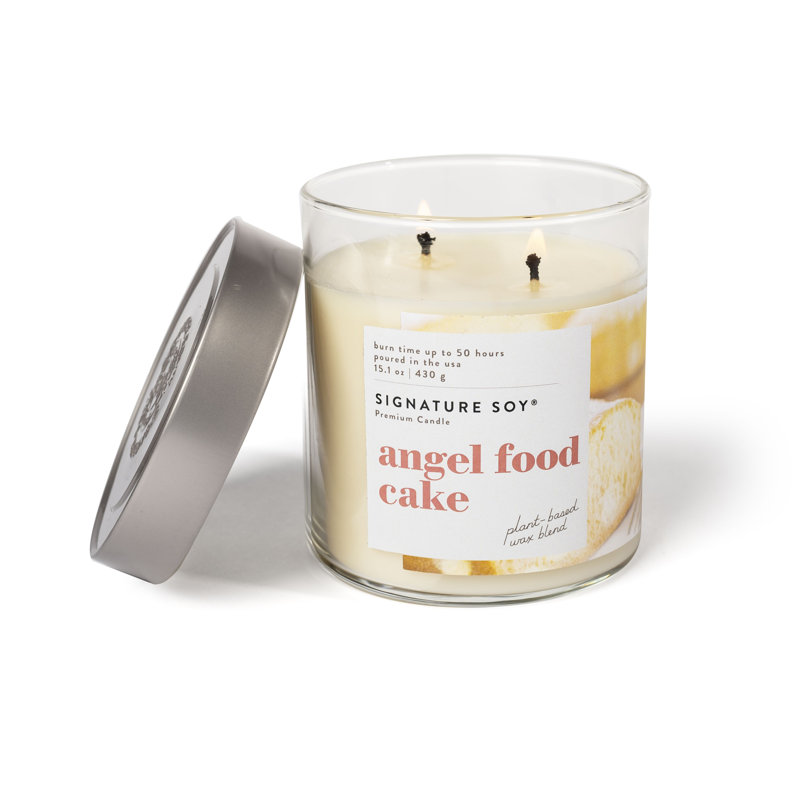 Bougie parfumée Signature, Pot 15,02 oz