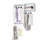 Modular Closets Closet System Walk-In Sets, Hanging Closet Kit-941417939
