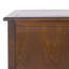 Pittsfield Wooden large Blanket Chest and ottoman