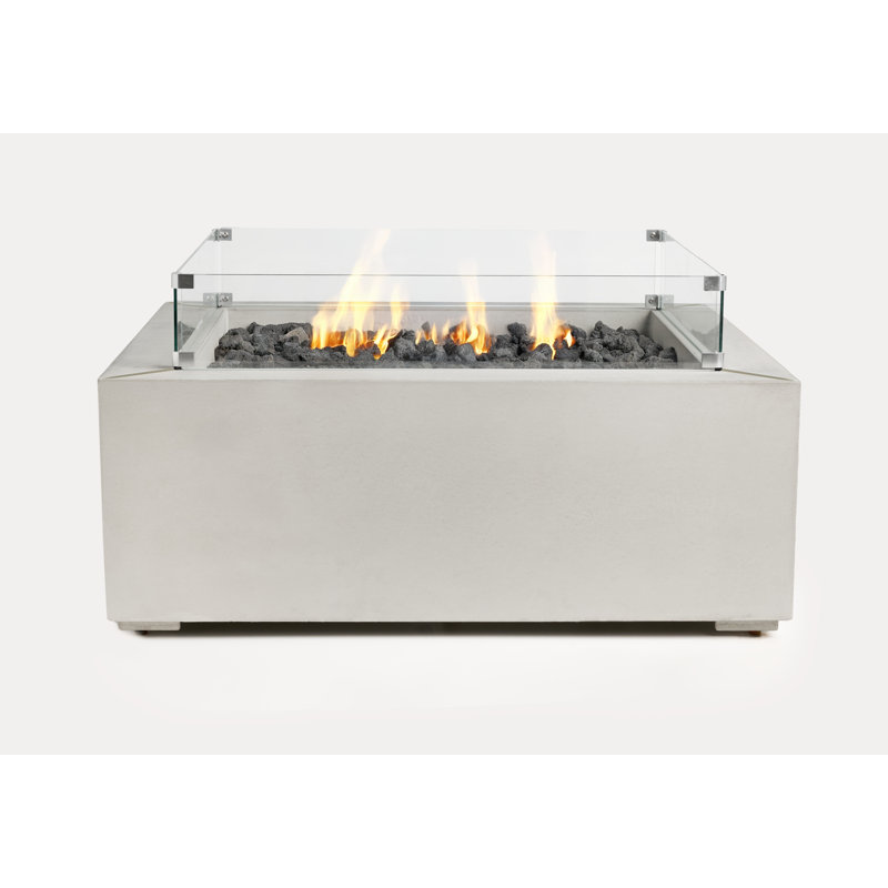 SCULPTURA FIREPIT REPLACEMENT COVER - SQUARE