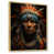 Natural Floater Framed