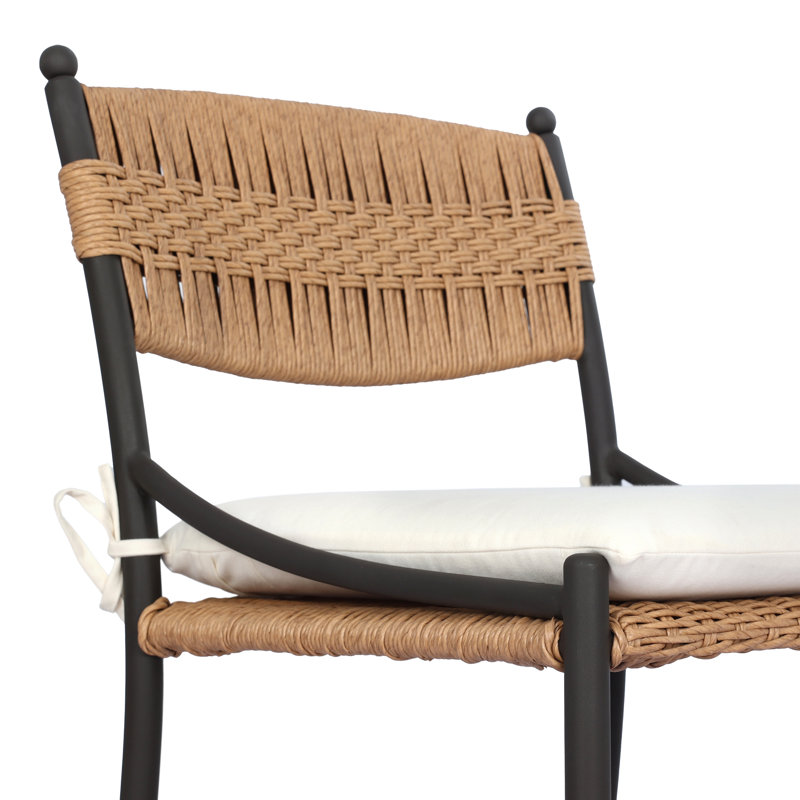 Mae Outdoor Bar Stool, 26"