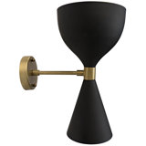 Aegeon 2 - Light Armed Sconce