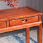 Console Retro Pterocarpus-2080237760