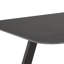 Dining Table with Steel Base