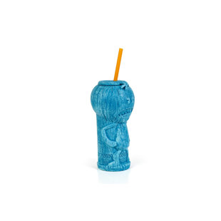 Geeki Tikis 23oz. Travel Tumbler