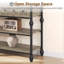 Console 52,56 po avec 3 tiroirs