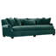 Bristol 98'' Sofa Bench Cushion