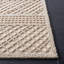Tapis performance géométrique touffeté à la main Fred-978284388