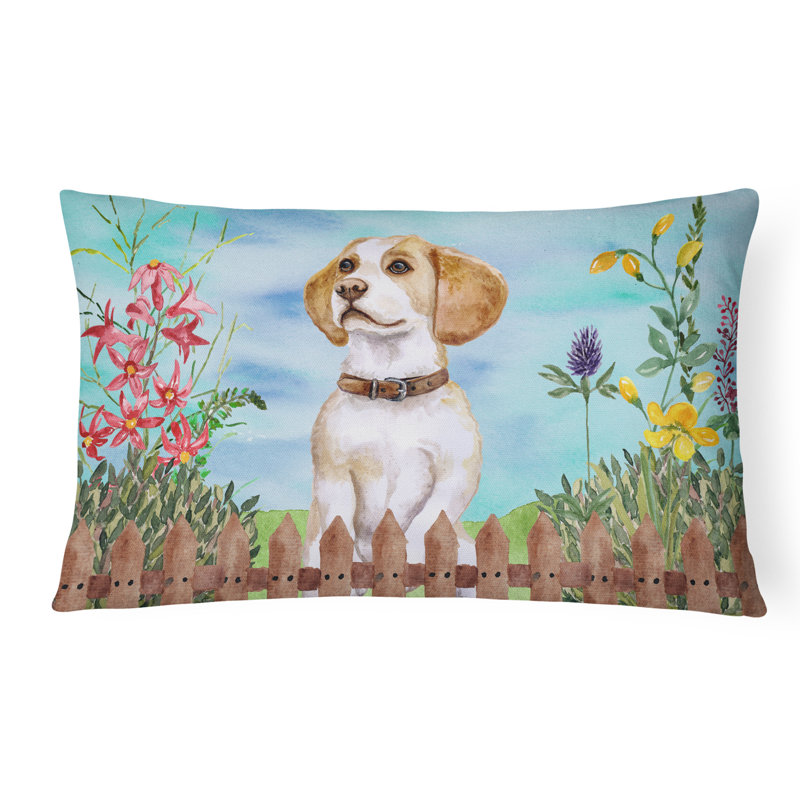 Outdoor Throw Pillow