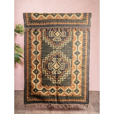 Tapis rectangulaire à usage commercial 2 pi x 3 pi Klee