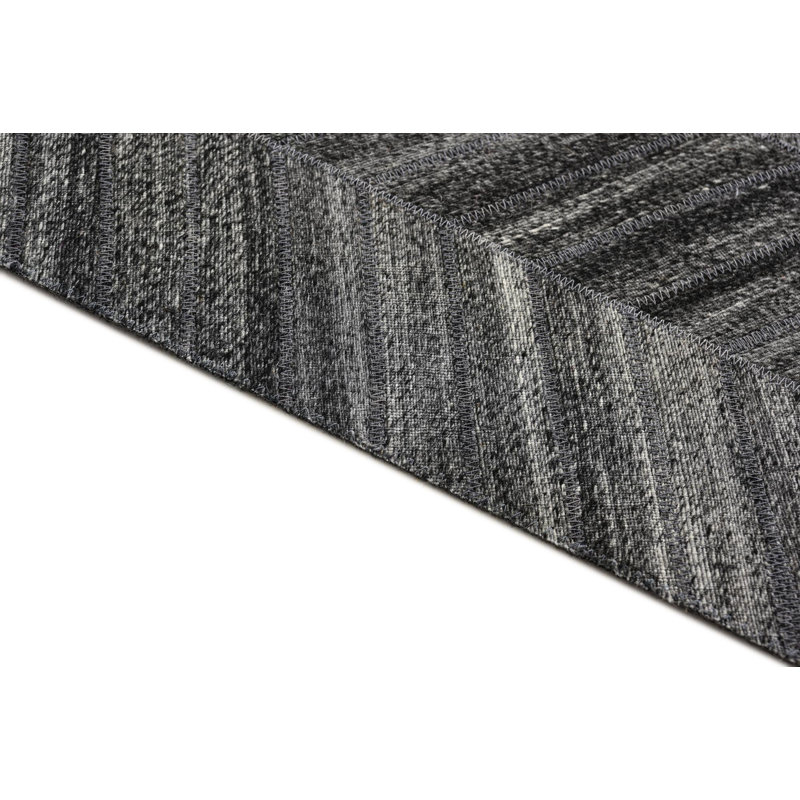Jake Dark Gray Rug