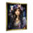 Cadre photo doré