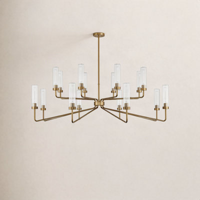 Jonze 16-Light Chandelier