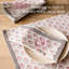 over&back Hand-Shaped Glass Napkin Rings - Decorative Dining Table Decor-102477719