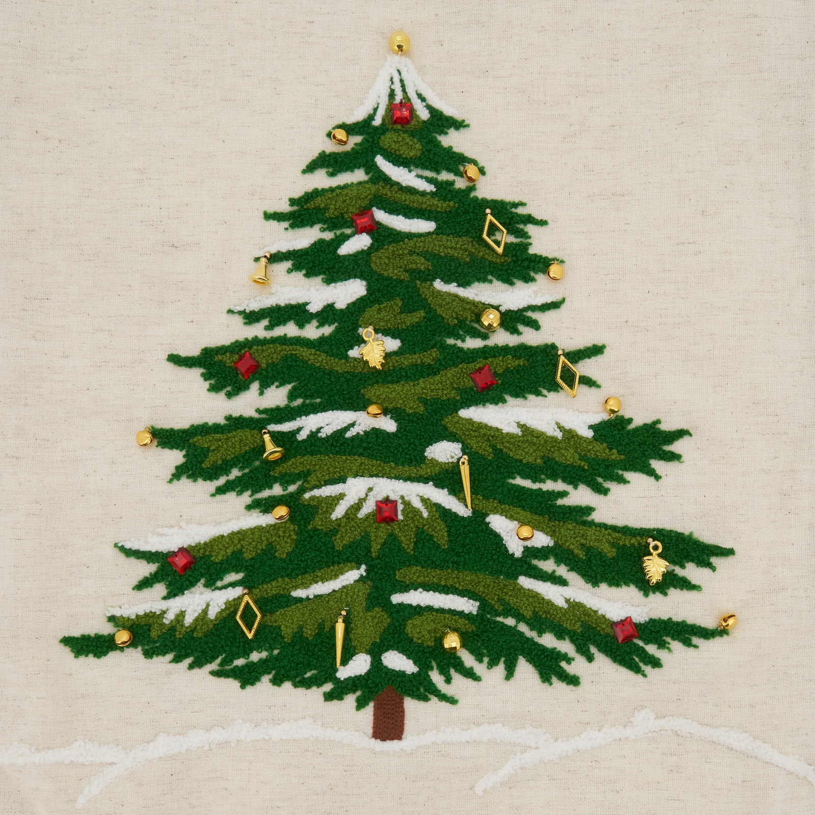 Maldon Christmas Table Runner