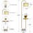 Arc Floor Lamp