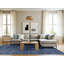 Tapis 100% moderne Mid-Century lavable à la machine 189-1563127007