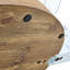 Table basse double couche