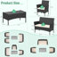 Outdoor Gerardi All Weather Wicker 4 - Person Seating Group with Cushions-689218113