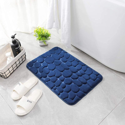 Tapis pour salle de bain Karun