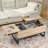 Single Coffee Table