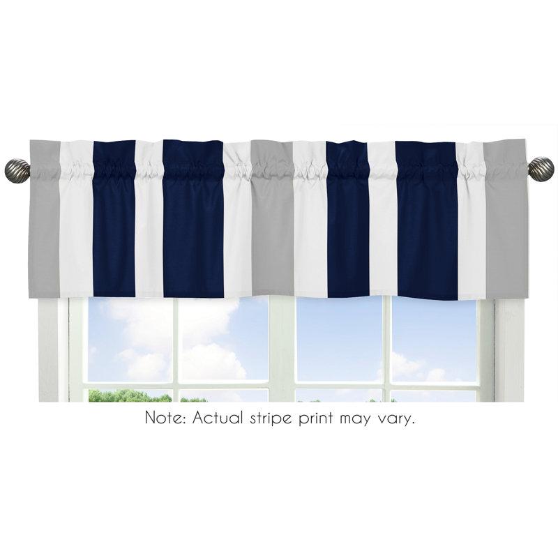 Navy Blue and Gray Microfiber Twin Comforter Bedding Set