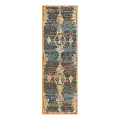 Tapis tissé à la machine Barnesville