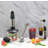 Megachef 4 In 1 Multipurpose Immersion Hand Blender With Speed Control And Accessories