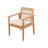 Outdoor Dining Chairs Set Of 2