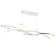 Divergence 9 - Light LED Chandelier