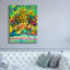 «Home Sweet Home 2» par Dean Russo, art mural sur toile-714896438