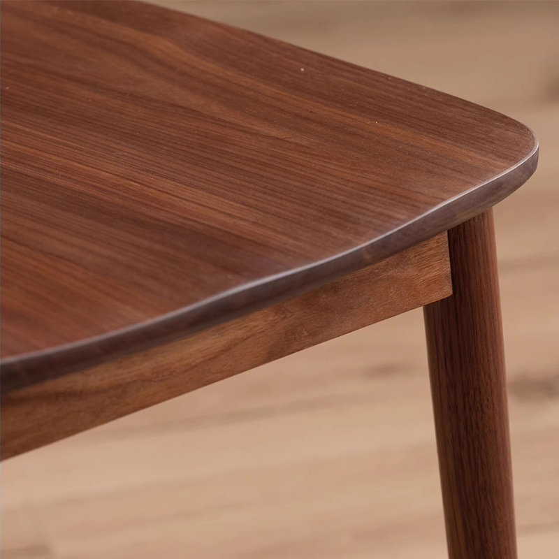 Ensemble de tables multifonctionnelles entièrement en bois massif, H 29,52 po x L 62,99 po x l 31,49 po