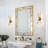 Jovenko Candle Wall Light-612101891