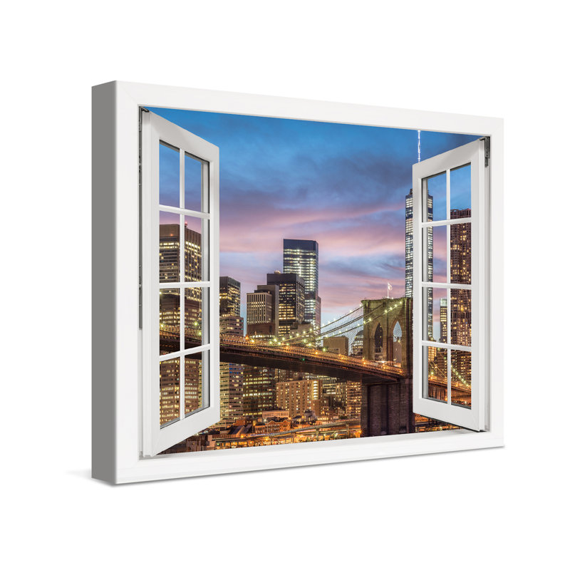 Print on Canvas, 30cm H x 40cm W