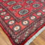  Handmade Bokhara Wool Rug