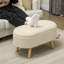 82cm Wide Footstool Ottoman-1425630139