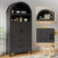 Grand garde-manger arqué 71 po-1418159905