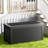 260Gallons Water Resistant Resin Lockable Deck Box-101494347