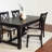 Trabzon 4 - Person Dining Set
