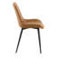 Chaise rembourrée et rembourrée Tampa-1199821152