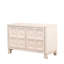 Vialli 51.97'' W Solid Wood Sideboard