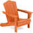 Orange is out of stock