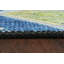 Tapis bleu Trym-837146010