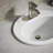 Pennington Self-Rimming Drop-in Bathroom Sink with 4" Centers-1707052-2844451