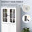 Havant 63.6'' Kitchen Pantry