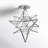 Chandesh Semi Flush Mount-2006902786