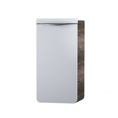Mocca Bathroom Cabinet